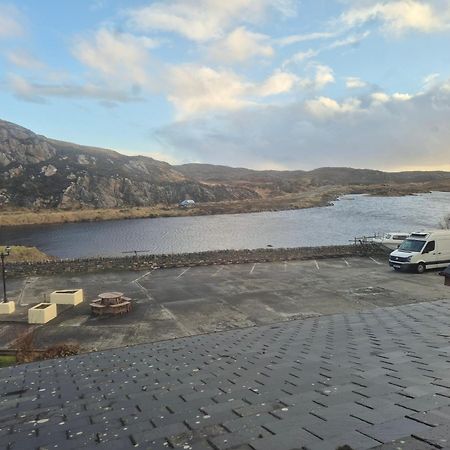Doune Braes Hotel Breasclete Экстерьер фото