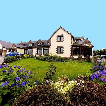 Doune Braes Hotel Breasclete Экстерьер фото