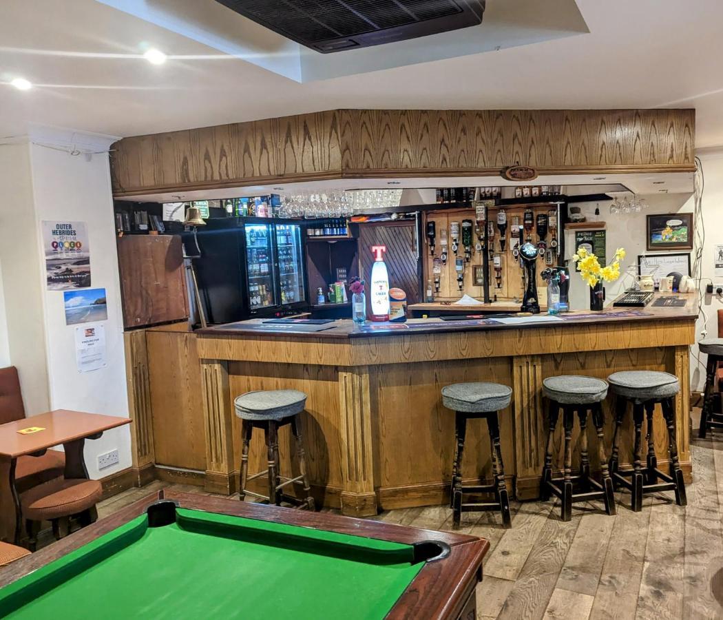 Doune Braes Hotel Breasclete Экстерьер фото