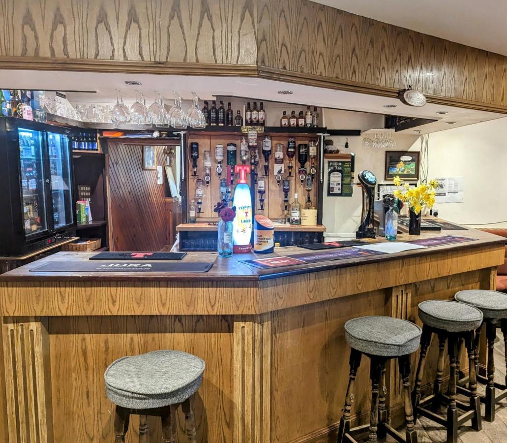 Doune Braes Hotel Breasclete Экстерьер фото