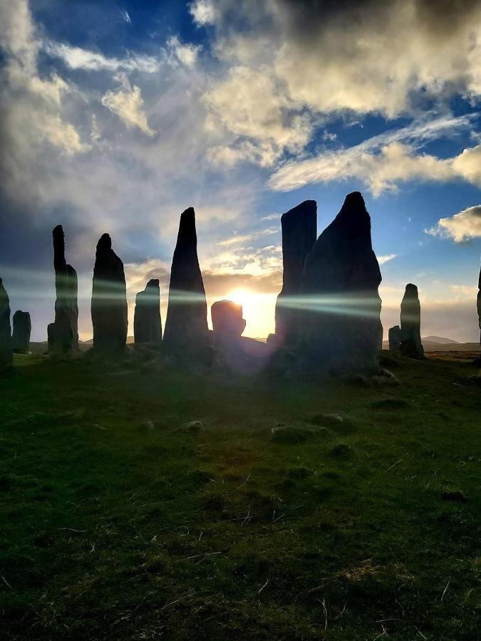 Doune Braes Hotel Breasclete Экстерьер фото