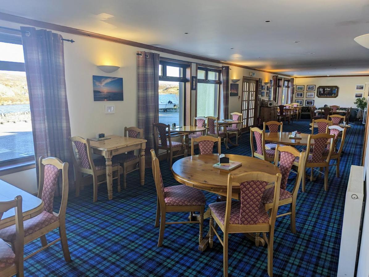 Doune Braes Hotel Breasclete Экстерьер фото
